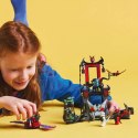 Klocki Ninjago 71841 Burzowa wioska Dragonów LEGO