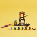 Klocki Ninjago 71841 Burzowa wioska Dragonów LEGO