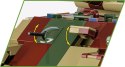 Klocki Pz.Kpfw.V Panther Ausf.A 1152 klocki Cobi Klocki