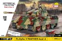 Klocki Pz.Kpfw.V Panther Ausf.A 1152 klocki Cobi Klocki