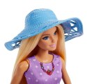 Lalka Barbie Rodzina i przyjaciele siostry na pikniku Mattel