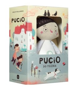 Maskotka Pucio do tulenia Nasza księgarnia