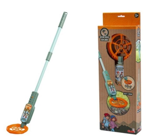 Nature World Explorer Detektor metalu Simba