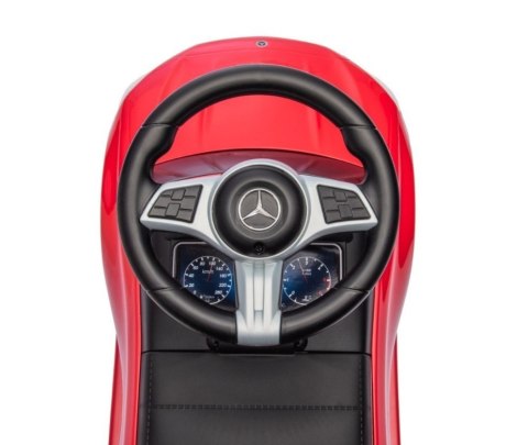 Pojazd MERCEDES C-Class S Red Milly Mally