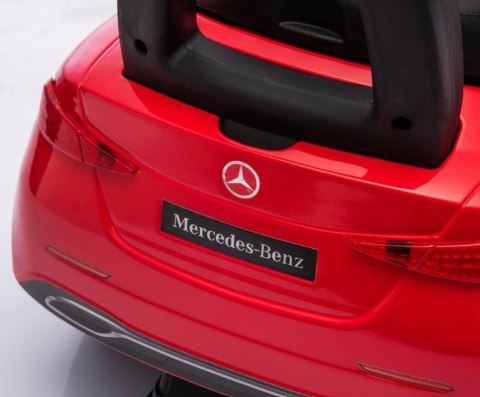 Pojazd MERCEDES C-Class S Red Milly Mally