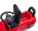 Pojazd MERCEDES C-Class S Red Milly Mally