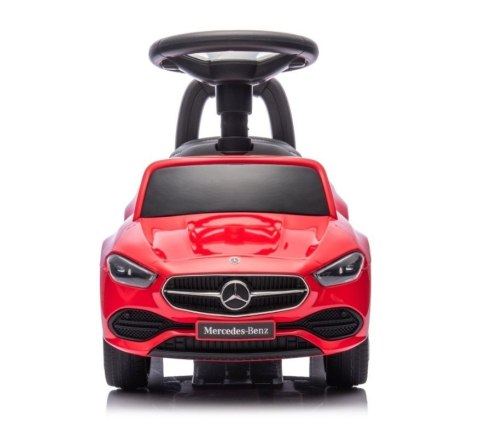 Pojazd MERCEDES C-Class S Red Milly Mally