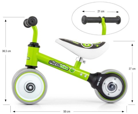 Pojazd Micro plus Frog Milly Mally