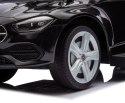 Pojazd z rączką MERCEDES C-Class czarny Milly Mally