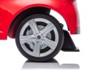 Pojazd rączka MERCEDES C-Class Red Milly Mally