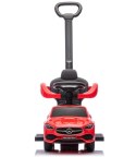 Pojazd rączka MERCEDES C-Class Red Milly Mally