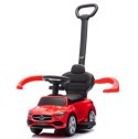 Pojazd rączka MERCEDES C-Class Red Milly Mally