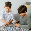 Puzzle 2x200 elementów Tęczowe Lalki Rainbow High Trefl