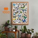Puzzle Puzzlove Motyle 1000 elementów CzuCzu