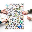 Puzzle Puzzlove Motyle 1000 elementów CzuCzu