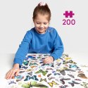 Puzzle Puzzlove Motyle 200 elementów CzuCzu