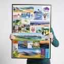 Puzzle Puzzlove Polskie góry 1000 elementów CzuCzu