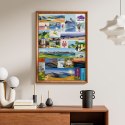 Puzzle Puzzlove Polskie góry 1000 elementów CzuCzu