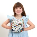 Puzzle Puzzlove Ptaki 200 elementów CzuCzu