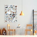 Puzzle Puzzlove Ptaki 200 elementów CzuCzu