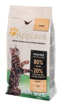 APPLAWS CAT Kurczak - sucha karma dla kota z wysoką zawartością mięsa - 2kg