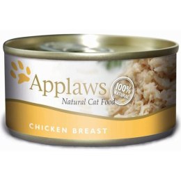 Applaws Cat Pierś z Kurczaka 156g