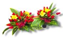 BUKIET WKŁAD DO WAZONU KWIATY NA CMENTARZ GRÓB POMNIK WZÓR WIOSENNY TULIPANY ŻONKILE