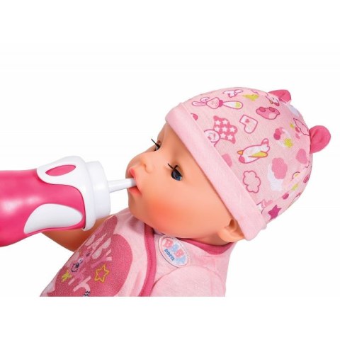 Butelka z łyżeczką Baby Born Zapf