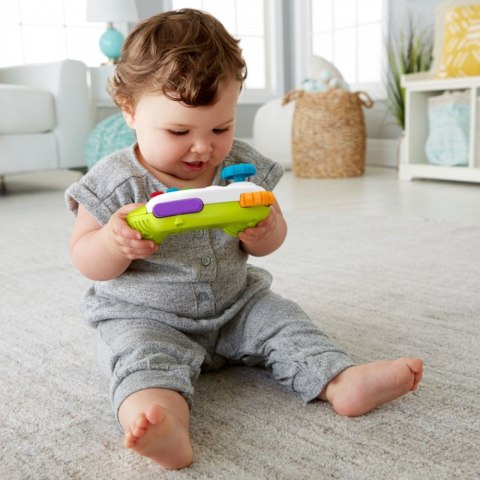 Edukacyjny Padzik Ucz się i śmiej Fisher Price
