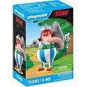 Figurka Asterix 71983 Obeliks z menhirem Playmobil