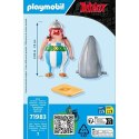 Figurka Asterix 71983 Obeliks z menhirem Playmobil