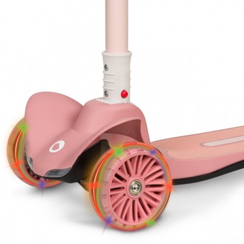 Hulajnoga Timmy Pink Rose Lionelo