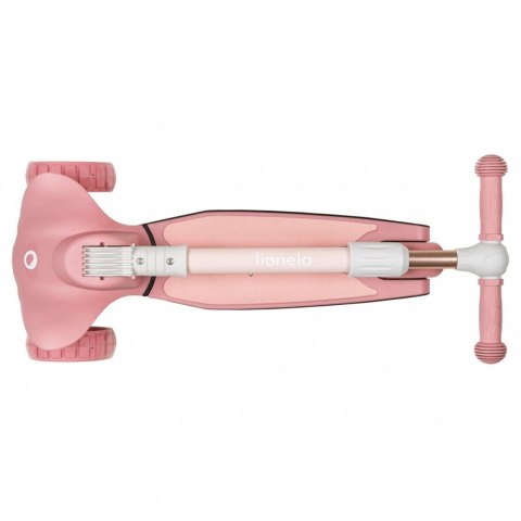 Hulajnoga Timmy Pink Rose Lionelo
