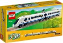Klocki Creator 40518 Pociąg szybkobieżny LEGO