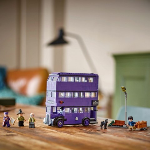 Klocki Harry Potter 76446 Przygoda na pokładzie Błędnego Rycerza LEGO