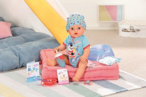 Lalka Baby Born Magiczny Chłopiec 43 cm Zapf