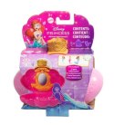 Lalka Disney Princess Syrenka w muszelce mix Mattel