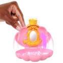 Lalka Disney Princess Syrenka w muszelce mix Mattel