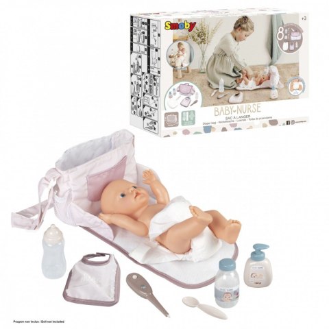 Torba do przewijania Baby Nurse Smoby