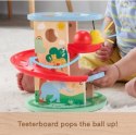 Wood Drewniany domek z kuleczką Fisher Price
