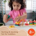 Wood Drewniany sorter kształtów Fisher Price