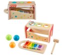 Wood Zabawka muzyczna Cymbałki Drewno Fisher Price