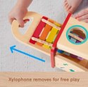 Wood Zabawka muzyczna Cymbałki Drewno Fisher Price