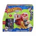 Zestaw Skate Donut Skatepark Hot Wheels