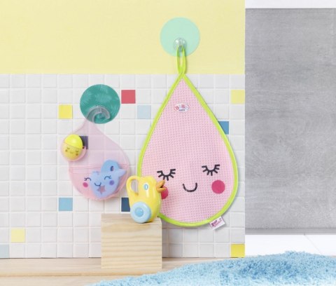 Zestaw akcesoriów do kąpieli Baby Born Zapf