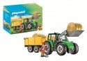 Zestaw figurek Country 9317 Traktor z przyczepą Playmobil