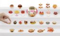 Figurki MGAs Miniverse - Make It Mini Food Diner 1 pcs MGA