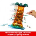 Gra Spadające małpki Zabawa na drzewie Mattel