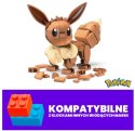 Klocki Średni Pokemon Eevee Mega Bloks