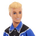 Lalka Barbie Fashionistas Ken Mattel